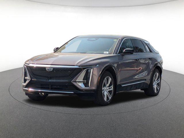 new 2024 Cadillac LYRIQ car, priced at $65,510