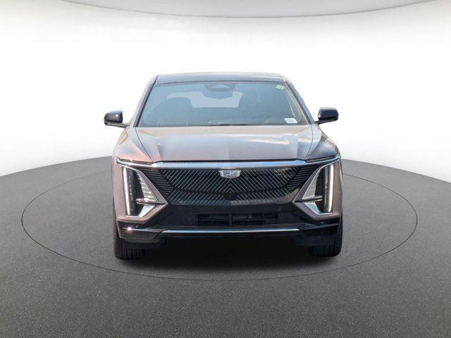 new 2024 Cadillac LYRIQ car, priced at $65,510