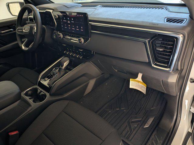 new 2025 GMC Canyon car, priced at $45,380