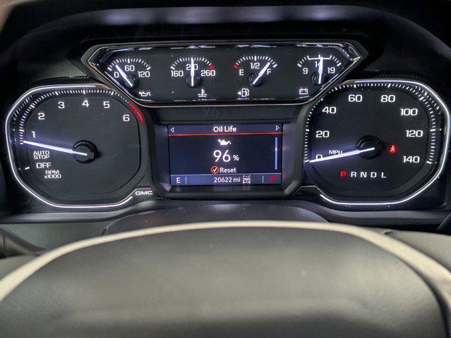 used 2022 GMC Sierra 1500 car, priced at $46,999