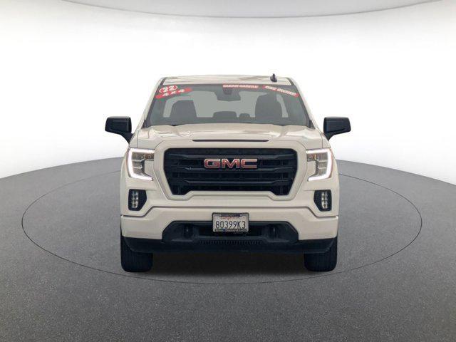used 2022 GMC Sierra 1500 car, priced at $46,999
