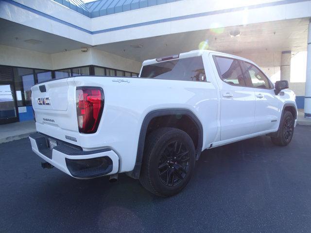 used 2022 GMC Sierra 1500 car