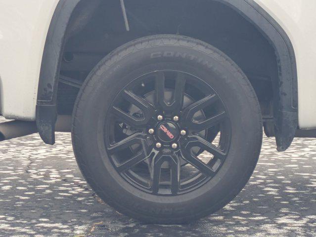 used 2022 GMC Sierra 1500 car, priced at $46,999
