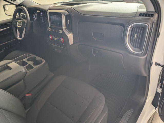 used 2022 GMC Sierra 1500 car, priced at $46,999
