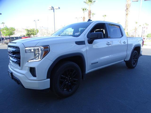 used 2022 GMC Sierra 1500 car