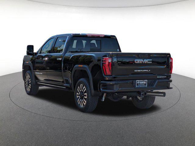 new 2024 GMC Sierra 2500 car, priced at $95,935