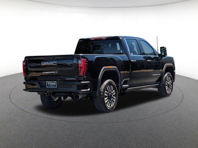 new 2024 GMC Sierra 2500 car, priced at $95,935