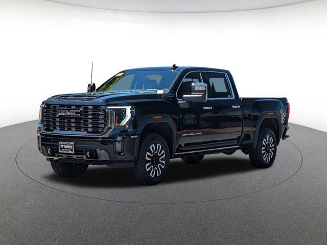 new 2024 GMC Sierra 2500 car, priced at $95,935