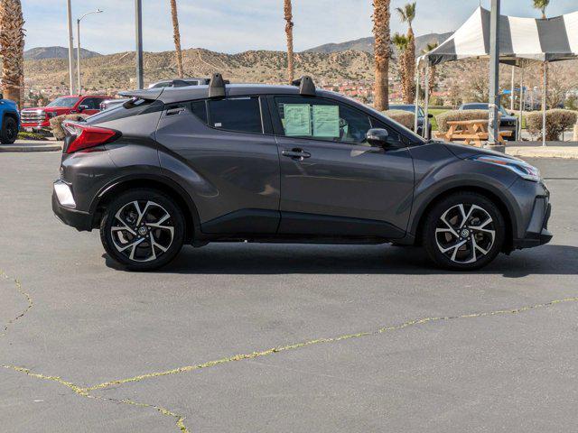 used 2021 Toyota C-HR car, priced at $26,199