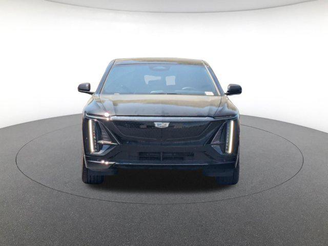 new 2024 Cadillac LYRIQ car, priced at $71,195