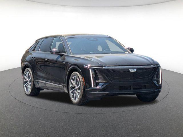 new 2024 Cadillac LYRIQ car, priced at $71,195