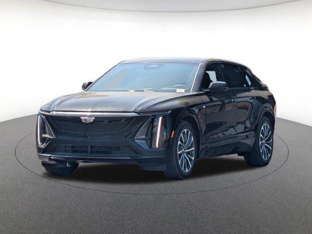 new 2024 Cadillac LYRIQ car, priced at $71,195