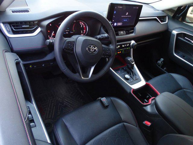 used 2023 Toyota RAV4 car, priced at $36,365