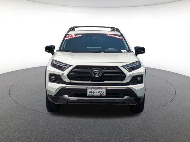 used 2023 Toyota RAV4 car, priced at $36,365