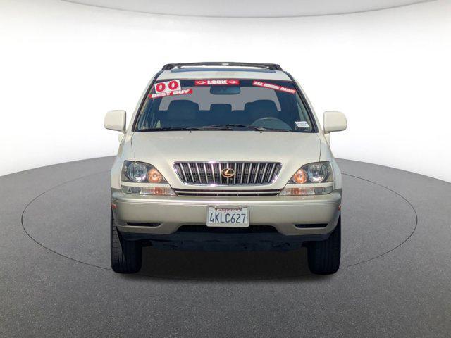 used 2000 Lexus RX 300 car, priced at $9,999