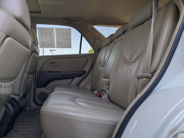 used 2000 Lexus RX 300 car, priced at $9,999