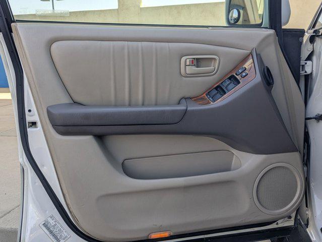 used 2000 Lexus RX 300 car, priced at $9,999