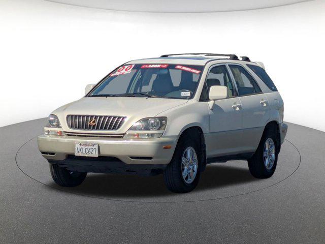used 2000 Lexus RX 300 car, priced at $9,999