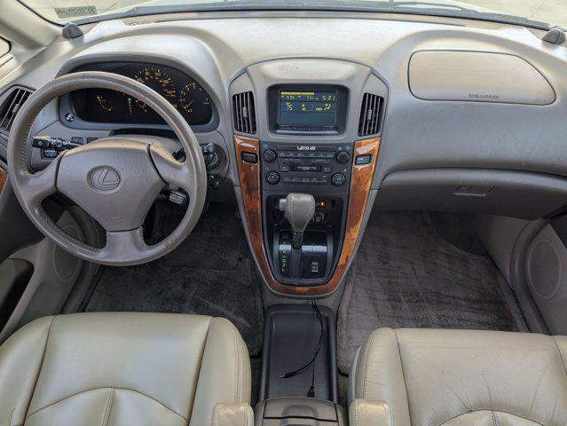 used 2000 Lexus RX 300 car, priced at $9,999