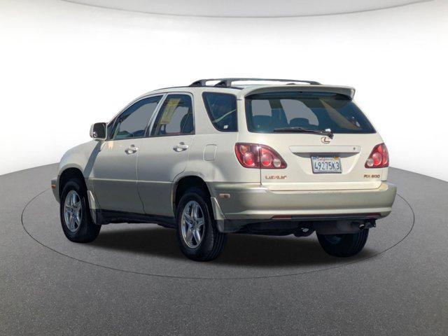 used 2000 Lexus RX 300 car, priced at $9,999