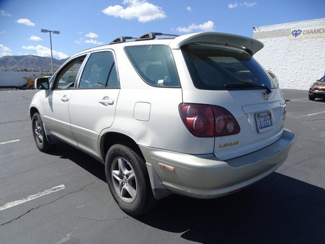 used 2000 Lexus RX 300 car, priced at $9,999