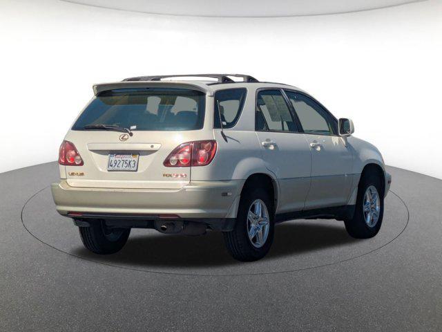 used 2000 Lexus RX 300 car, priced at $9,999