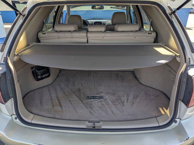 used 2000 Lexus RX 300 car, priced at $9,999
