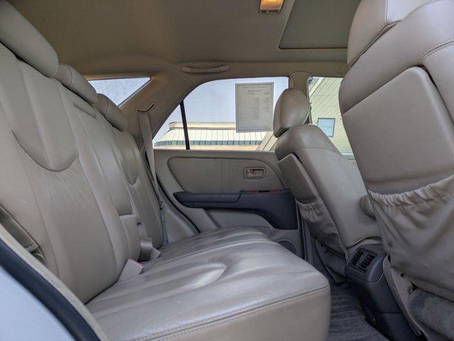 used 2000 Lexus RX 300 car, priced at $9,999