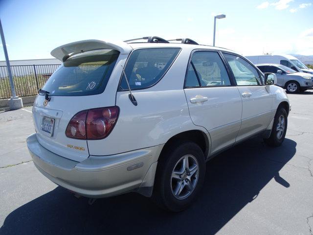 used 2000 Lexus RX 300 car, priced at $9,999