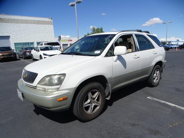 used 2000 Lexus RX 300 car, priced at $9,999