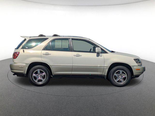 used 2000 Lexus RX 300 car, priced at $9,999