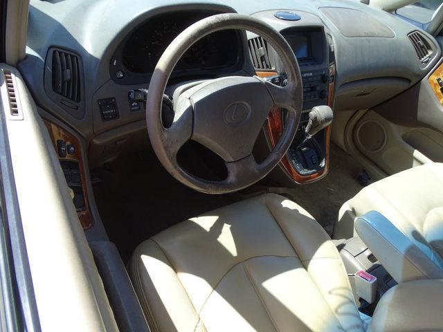 used 2000 Lexus RX 300 car, priced at $9,999