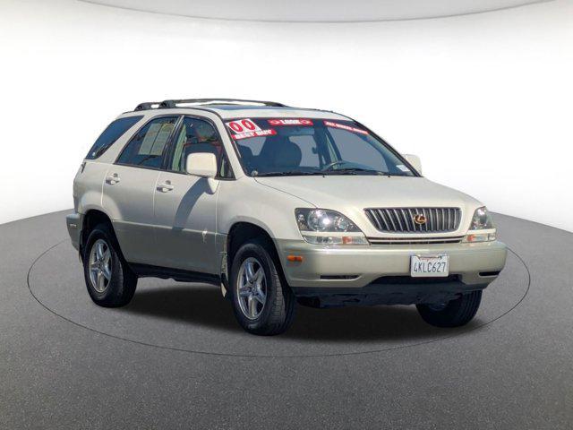 used 2000 Lexus RX 300 car, priced at $9,999