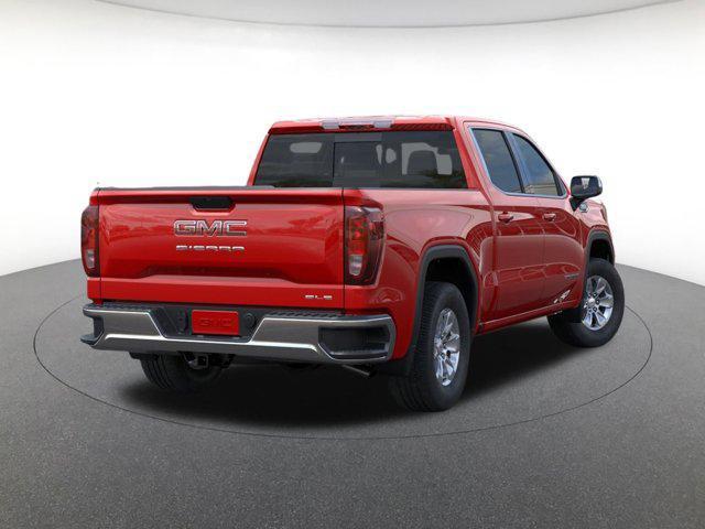 new 2024 GMC Sierra 1500 car, priced at $56,965