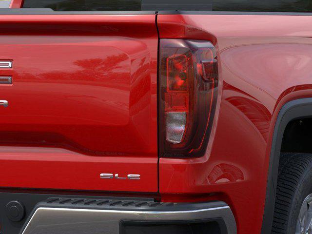 new 2024 GMC Sierra 1500 car, priced at $56,965