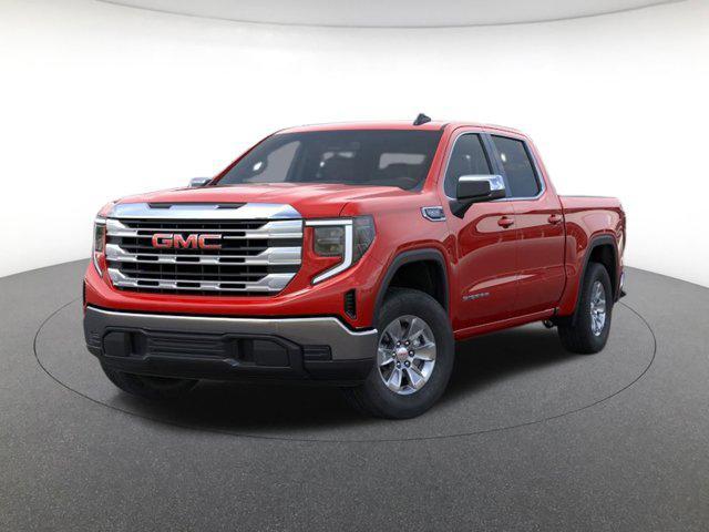 new 2024 GMC Sierra 1500 car, priced at $56,965