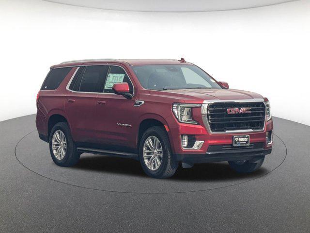 new 2024 GMC Yukon car, priced at $59,091