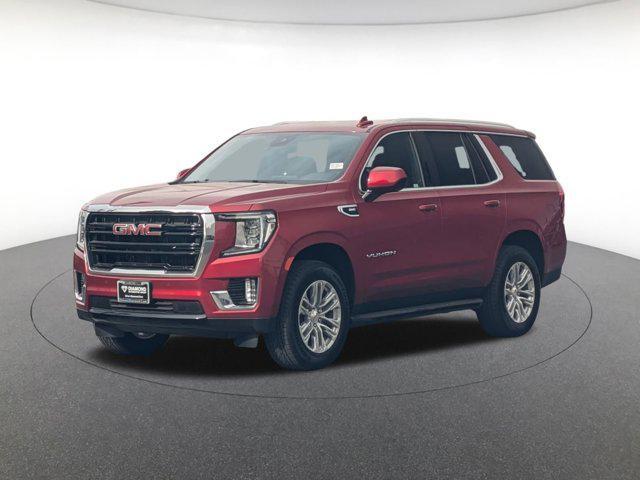 new 2024 GMC Yukon car