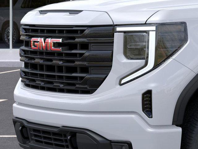 new 2025 GMC Sierra 1500 car, priced at $57,095