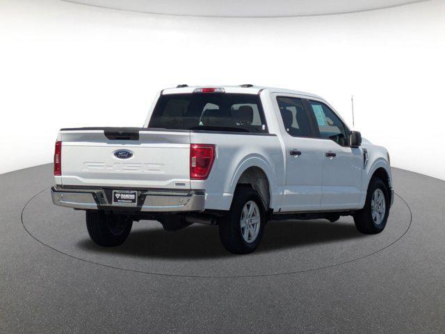 used 2023 Ford F-150 car, priced at $39,888