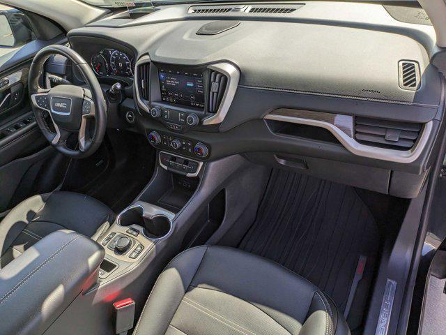 used 2022 GMC Terrain car, priced at $32,946