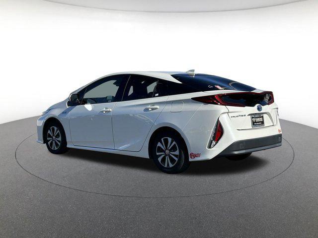 used 2017 Toyota Prius Prime car, priced at $32,386