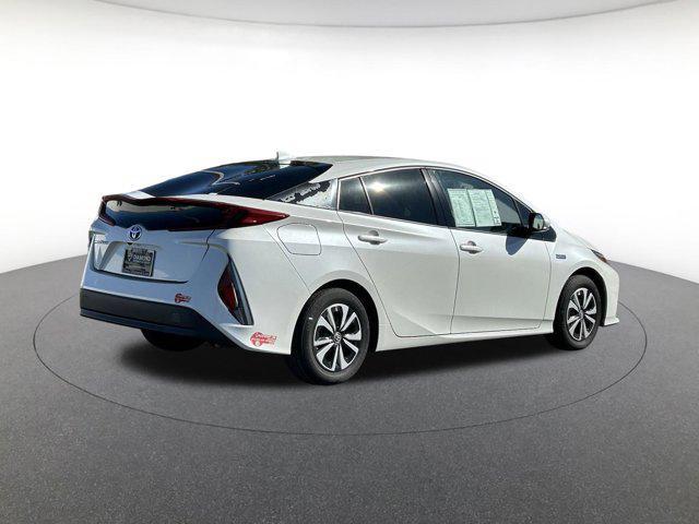 used 2017 Toyota Prius Prime car, priced at $32,386