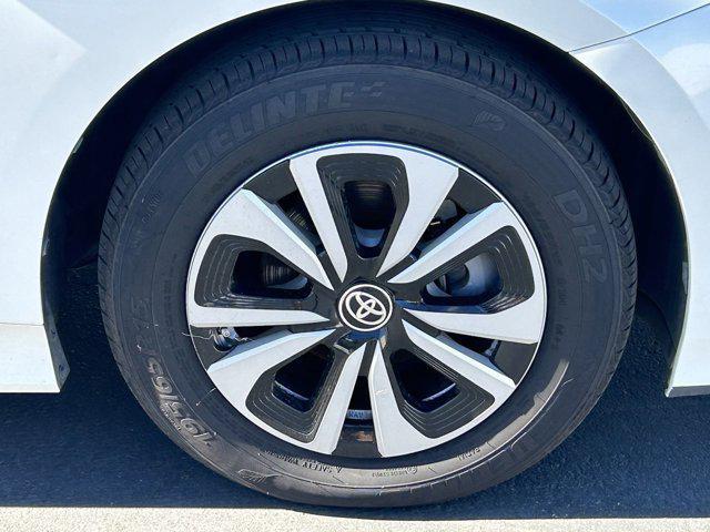 used 2017 Toyota Prius Prime car, priced at $32,386