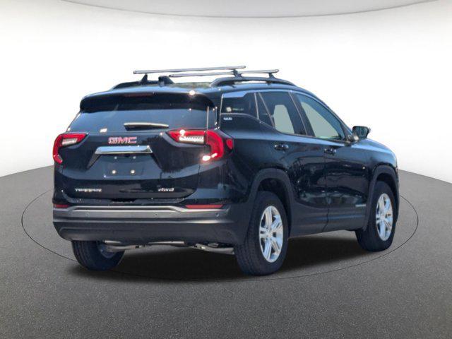 new 2024 GMC Terrain car, priced at $35,900