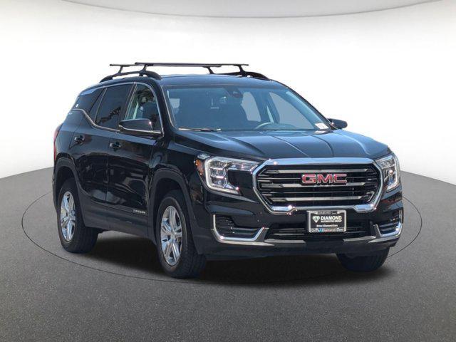 new 2024 GMC Terrain car, priced at $35,900