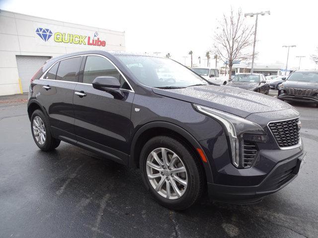 used 2023 Cadillac XT4 car, priced at $28,988