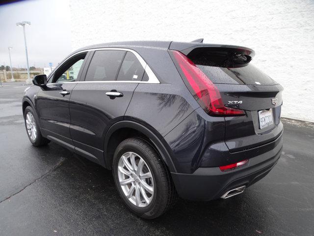 used 2023 Cadillac XT4 car, priced at $28,988