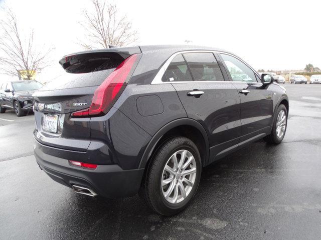 used 2023 Cadillac XT4 car, priced at $28,988