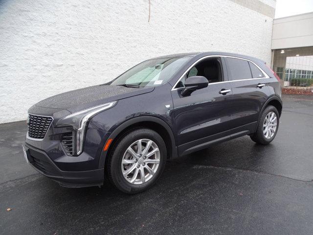 used 2023 Cadillac XT4 car, priced at $28,988